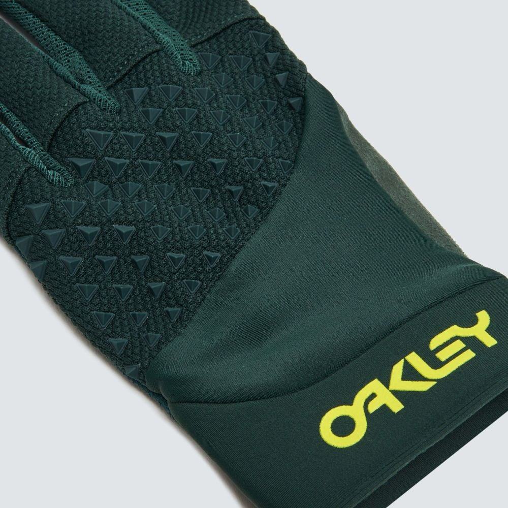 Oakley Drop In MTB Glove - Liquid-Life #Wähle Deine Farbe_Hunter Green