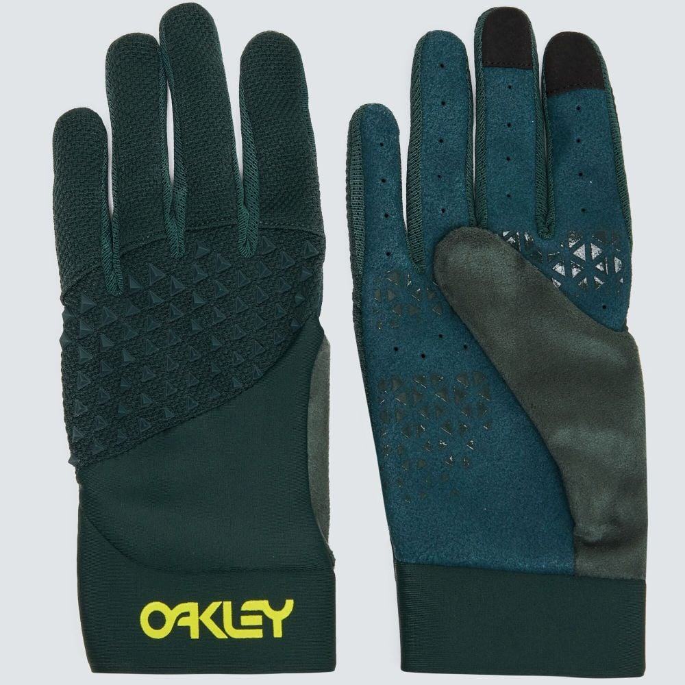 Oakley Drop In MTB Glove - Liquid-Life #Wähle Deine Farbe_Hunter Green