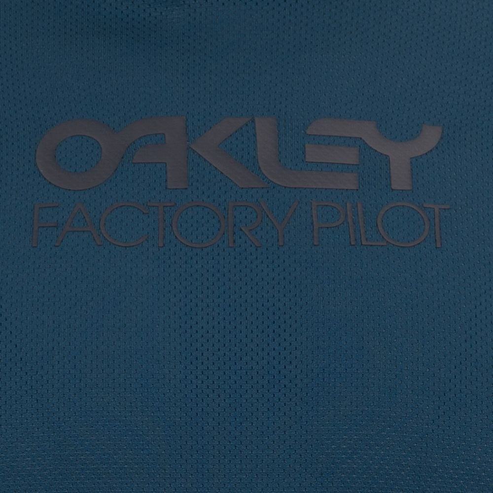 Oakley Factory Pilot MTB LS Jersey - Liquid-Life