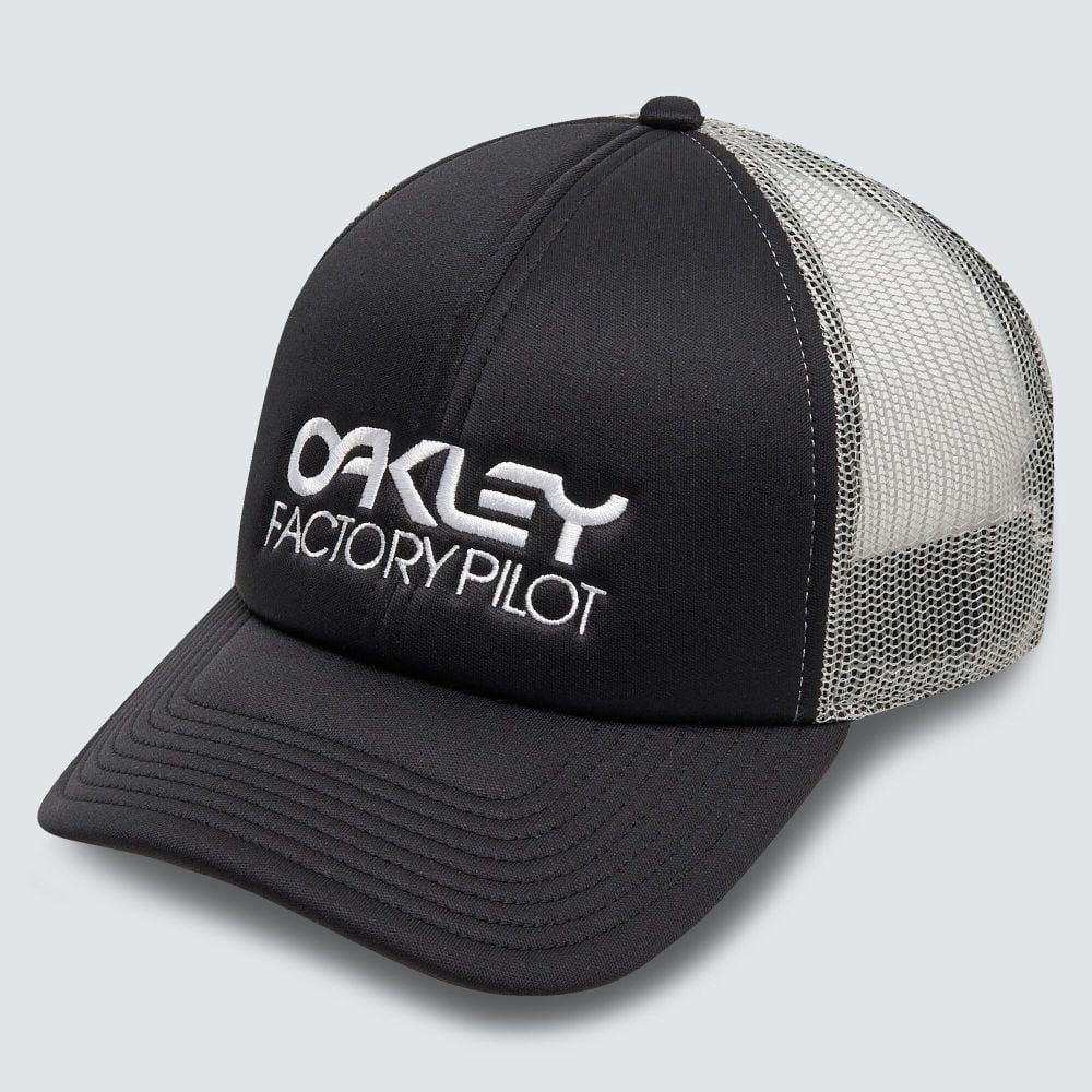 Oakley Factory Pilot Trucker Hat - Liquid-Life