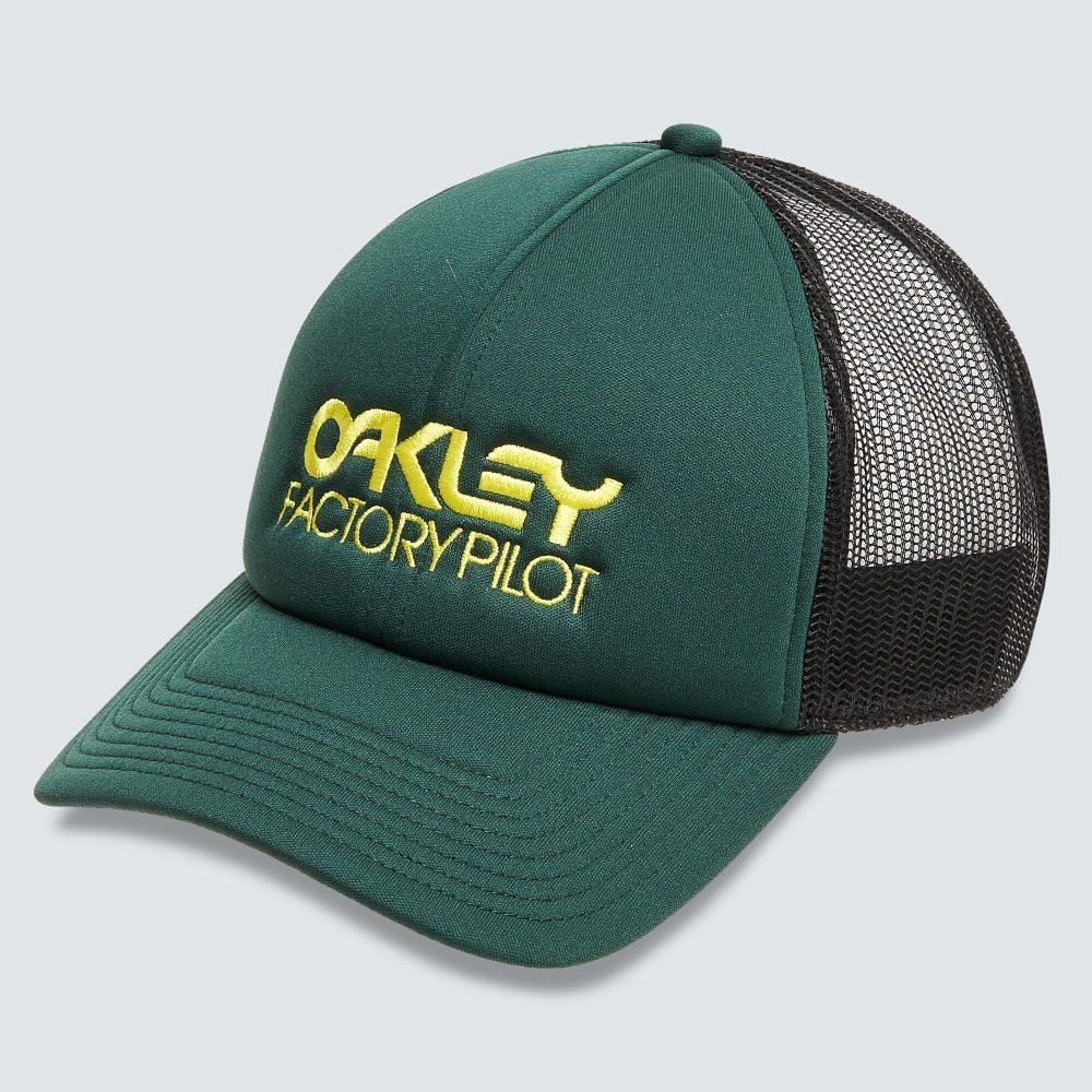 Oakley Factory Pilot Trucker Hat - Liquid-Life