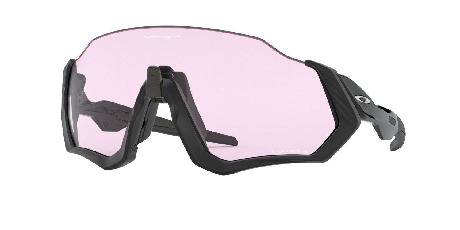 Oakley Flight Jacket Prizm Low Light - Liquid-Life