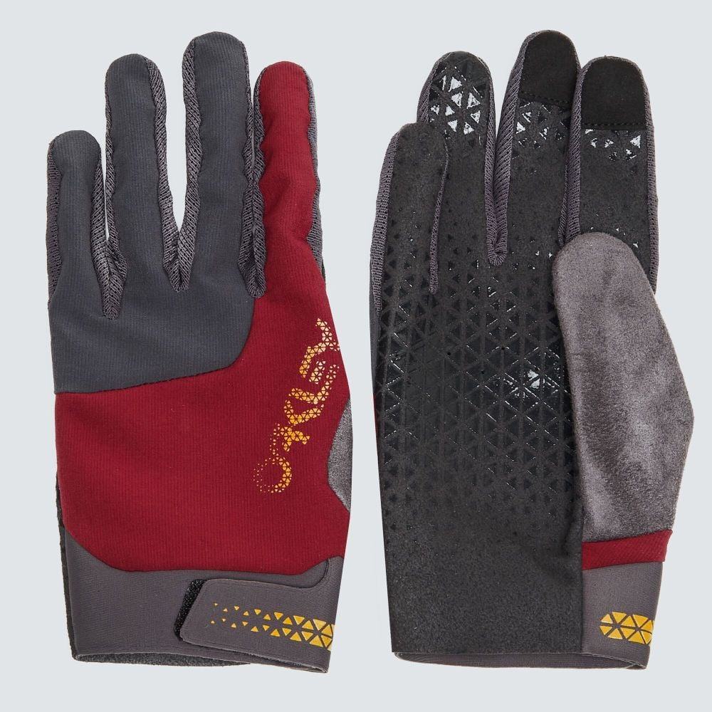 Oakley Off Camber MTB Glove - Liquid-Life #Wähle Deine Farbe_Forged Iron