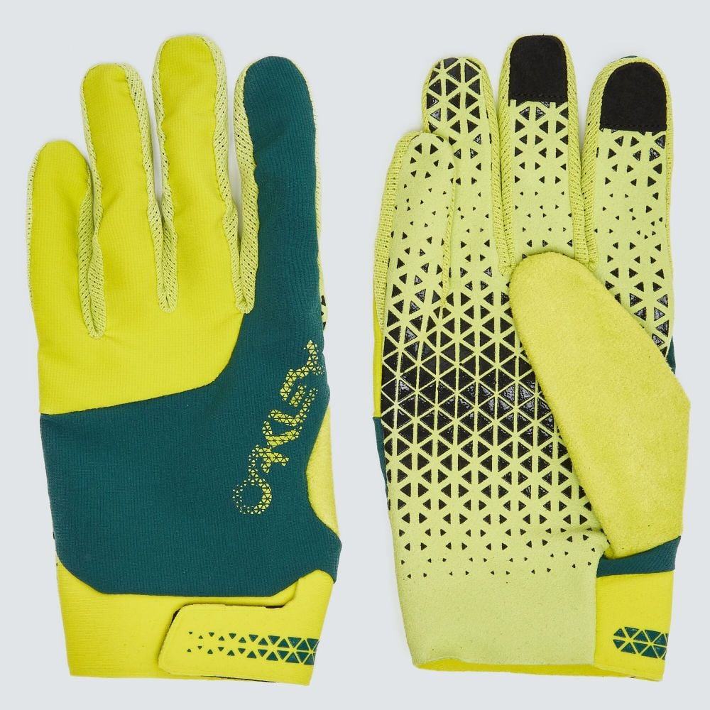 Oakley Off Camber MTB Glove - Liquid-Life #Wähle Deine Farbe_Sulphur