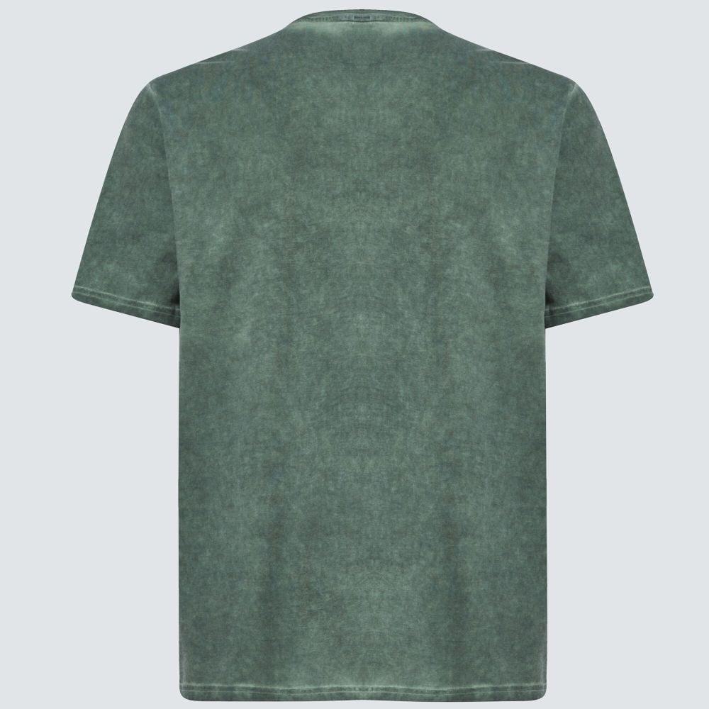 Oakley Overdyed B1B Logo Tee - Liquid-Life #Wähle Deine Farbe_New Dark Brush
