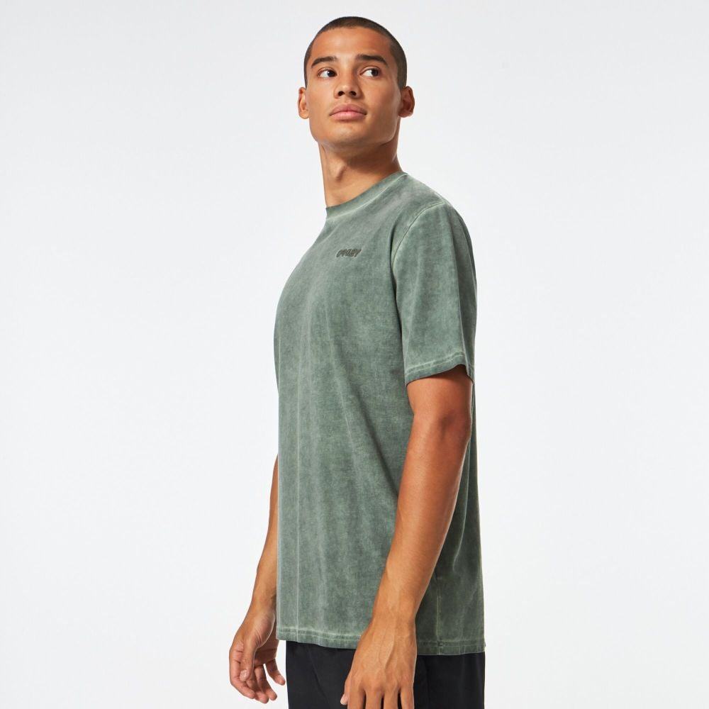 Oakley Overdyed B1B Logo Tee - Liquid-Life