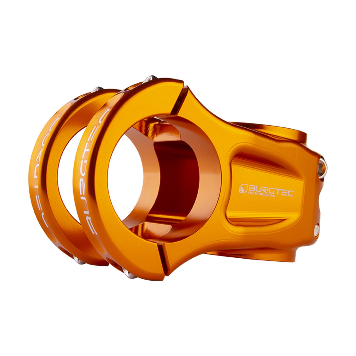 Burgtec Enduro MK3 Vorbau - Liquid-Life #Wähle Deine Farbe_Iron Bro Orange