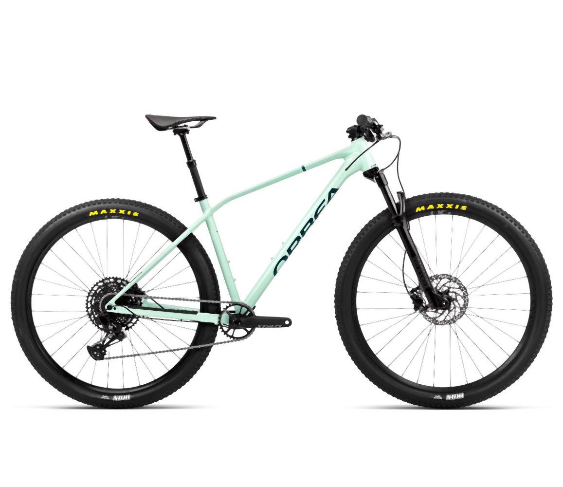 Orbea 23 ALMA H10-EAGLE Ice Green - Ocean 2023 - Liquid-Life