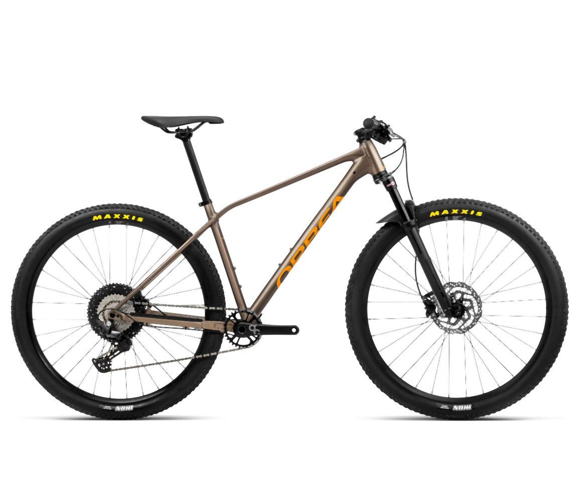 Orbea 23 ALMA H30 Taupe Brown - Mango 2023 - Liquid-Life