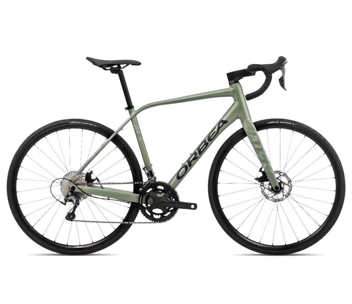 Orbea 23 AVANT H40 Metallic Green Artichoke 2023 - Liquid-Life