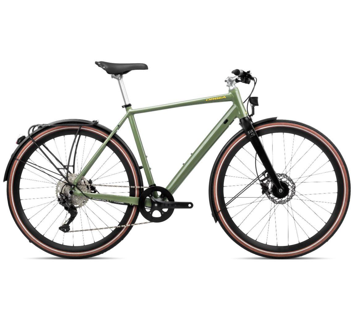 Orbea 23 CARPE 10 Urban Green-Black 2023 - Liquid-Life