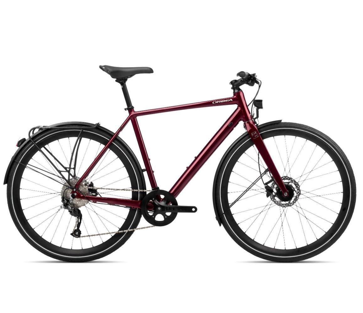 Orbea 23 CARPE 15 Metallic Dark Red 2023 - Liquid-Life