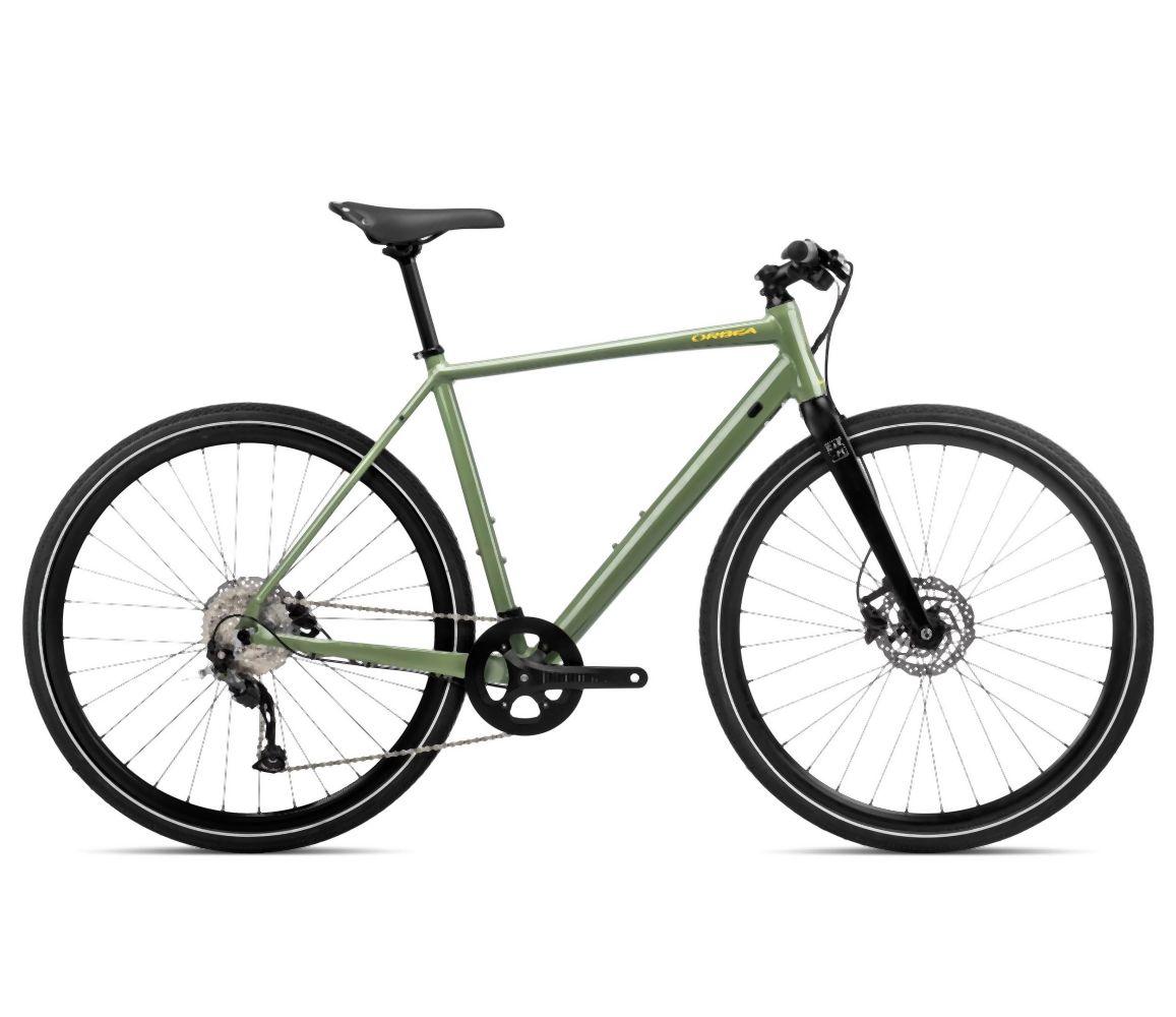 Orbea 23 CARPE 20 Urban Green-Black 2023 - Liquid-Life