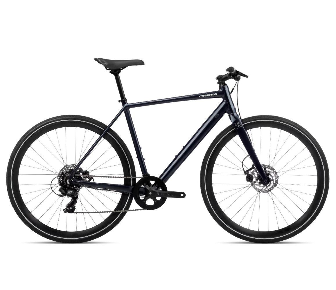 Orbea 23 CARPE 40 Metallic Night Black 2023 - Liquid-Life