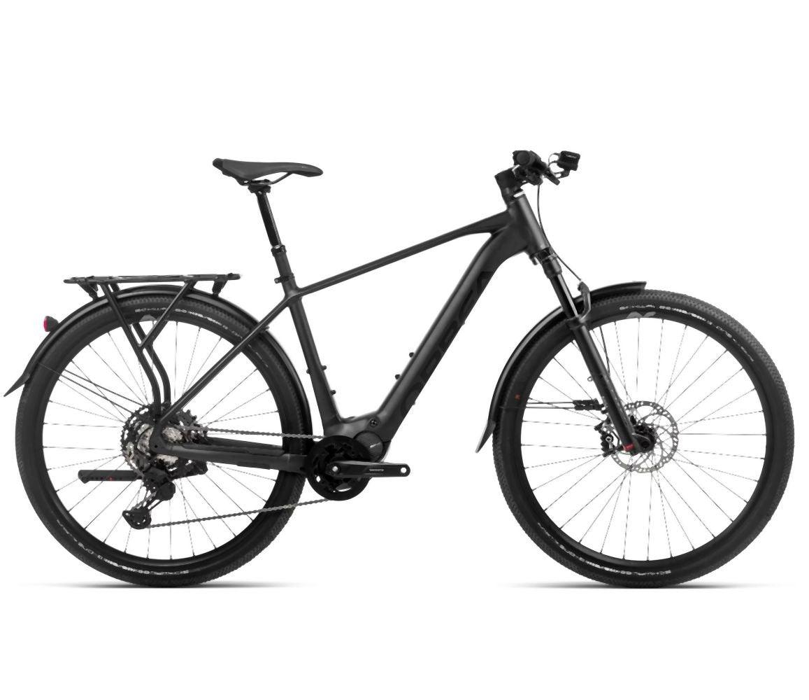 Orbea 23 KEMEN 10 Metallic Night Black 2023 - Liquid-Life