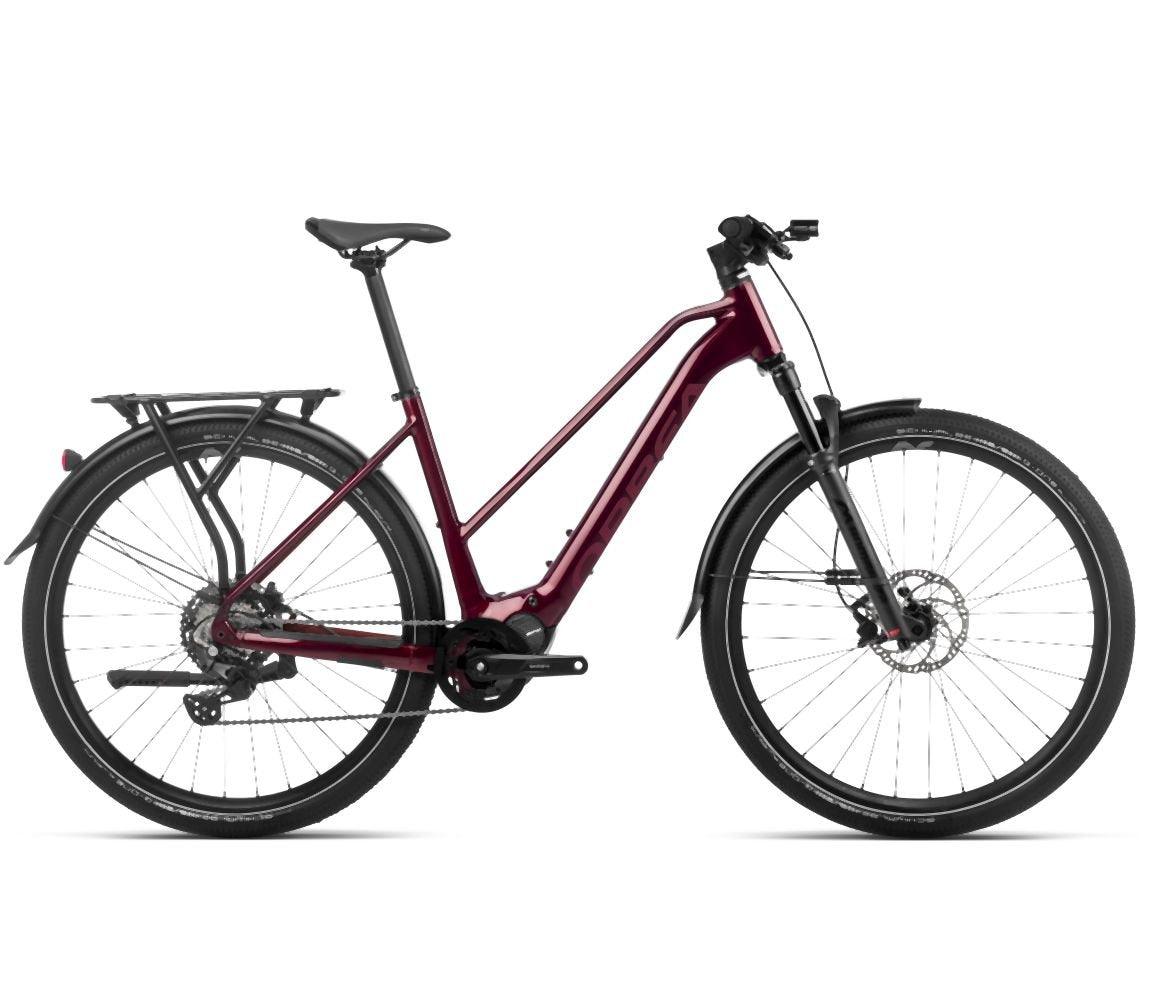 Orbea 23 KEMEN MID 30 Dark Red 2023 - Liquid-Life