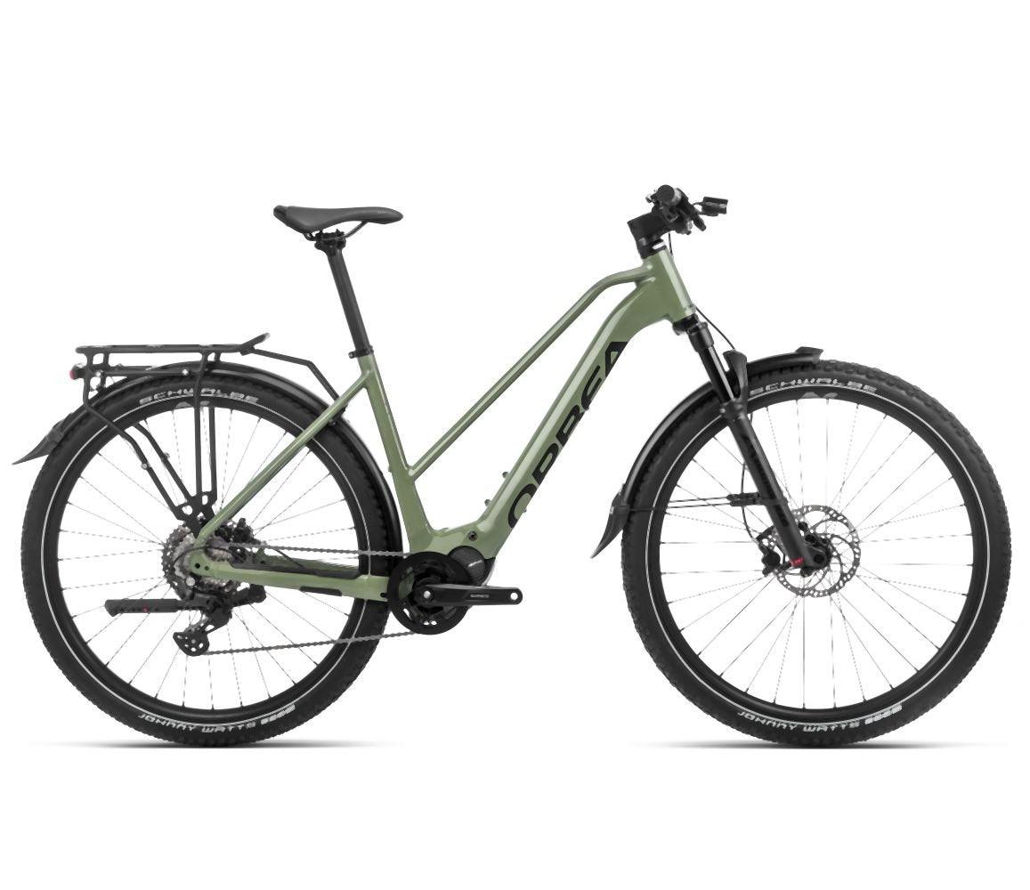 Orbea 23 KEMEN MID SUV 30 Urban Green - Black 2023 - Liquid-Life