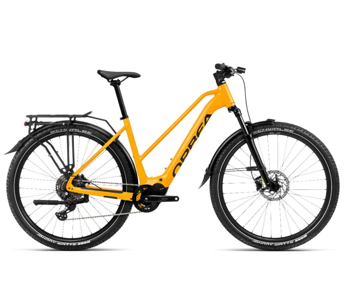 Orbea 23 KEMEN MID SUV 40 Mango - Black 2023 - Liquid-Life