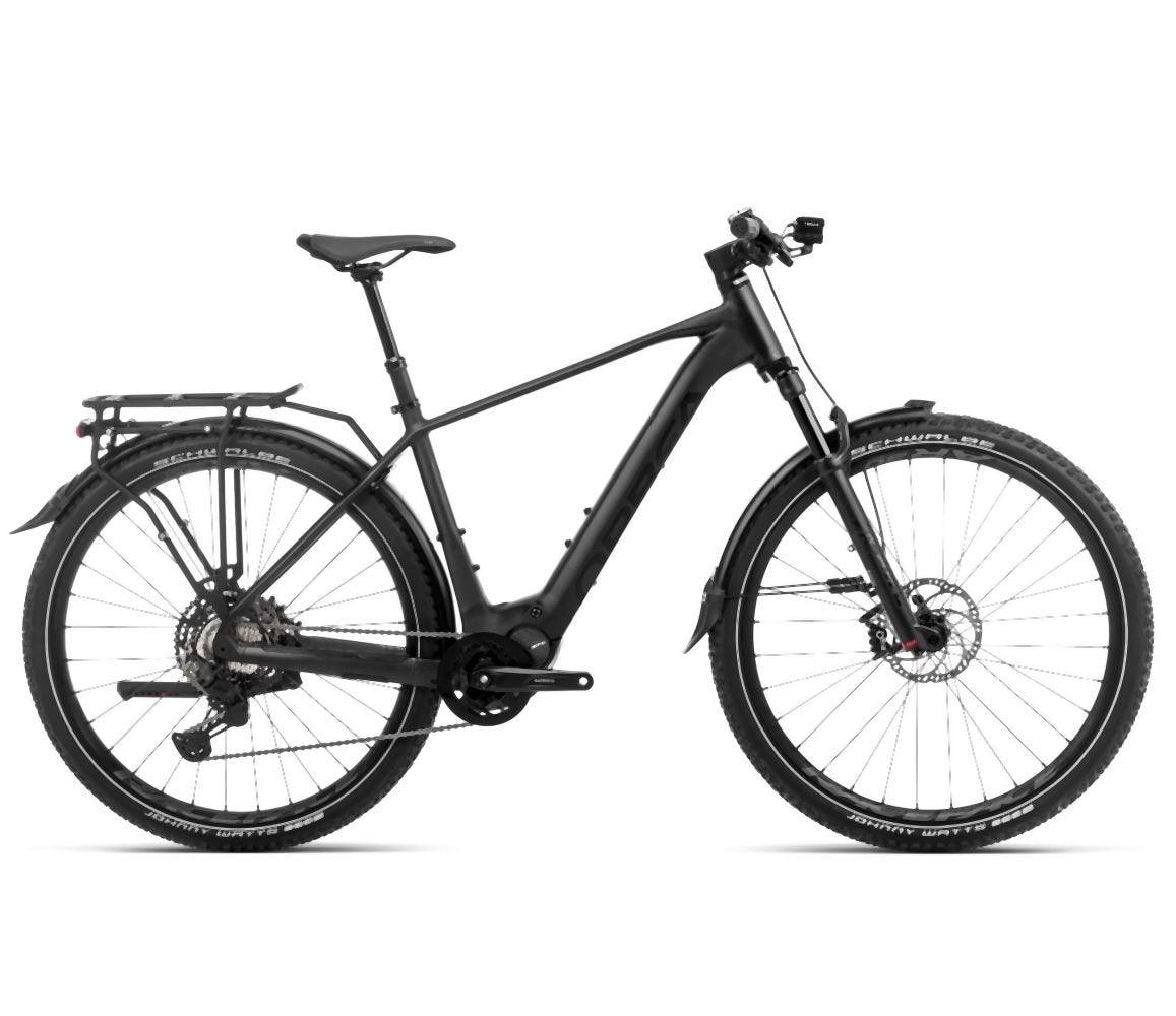 Orbea 23 KEMEN SUV 10 Metallic Night Black 2023 - Liquid-Life