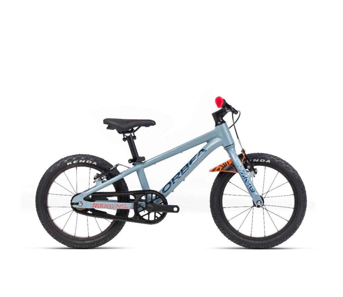 Orbea 23 MX 16 Bluish Grey - Bright Red 2023 16 - Liquid-Life