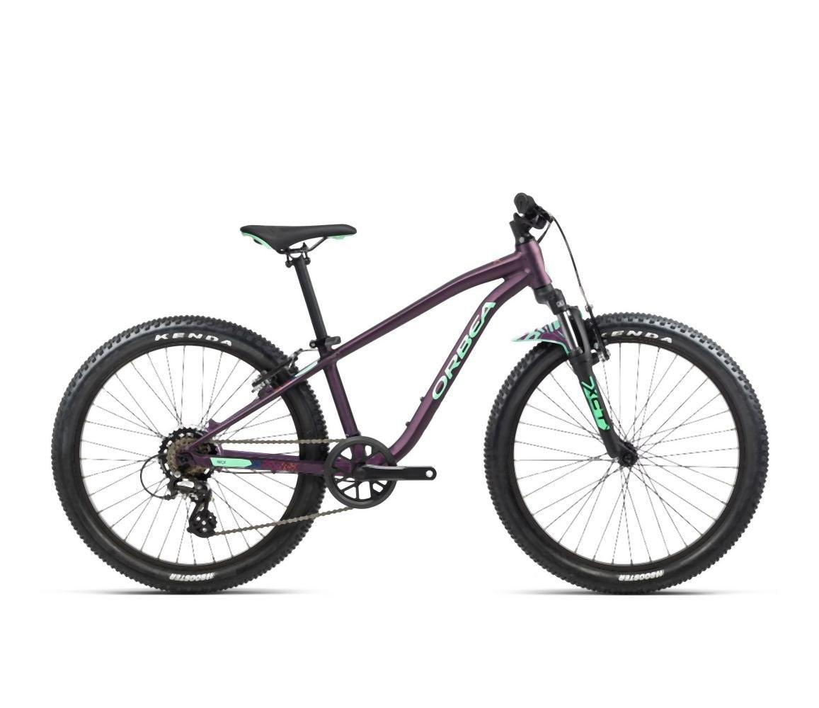 Orbea 23 MX 24 XC Purple - Mint 2023 24 - Liquid-Life