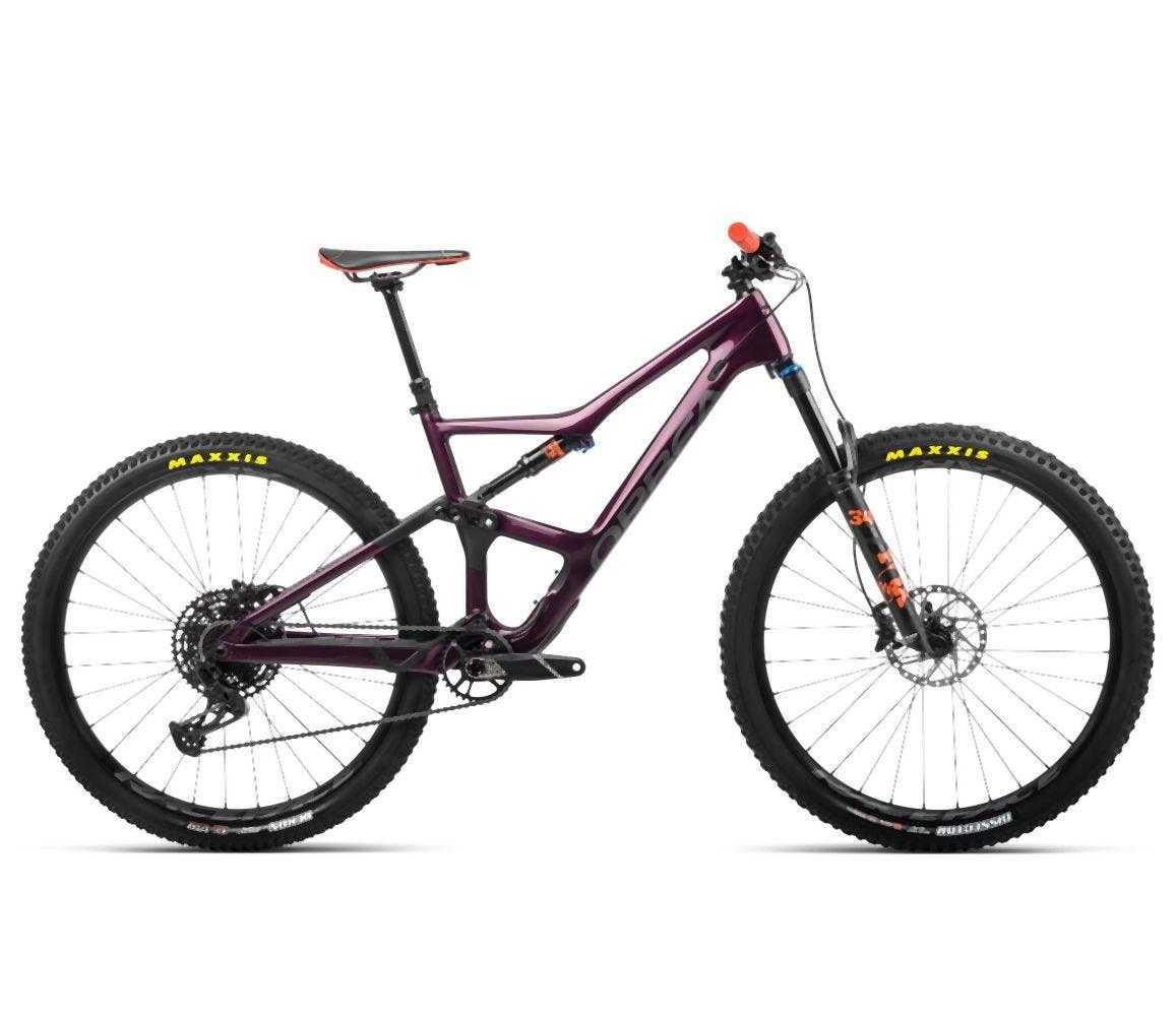 Orbea 23 OCCAM M30-EAGLE Metallic Mulberry-Black 2023 - Liquid-Life