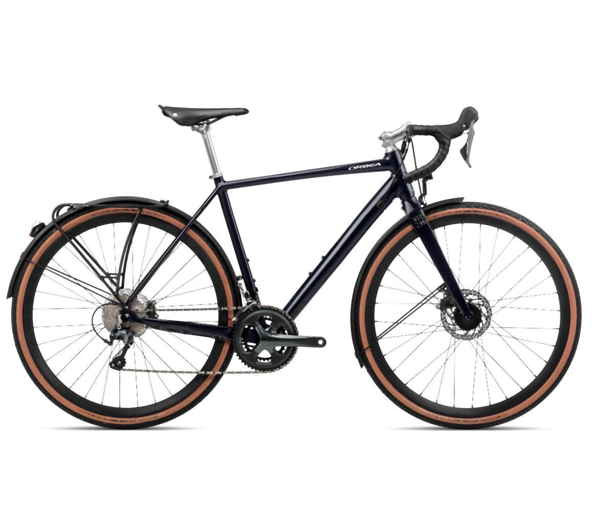 Orbea 23 VECTOR DROP LTD Metallic Night Black 2023 - Liquid-Life