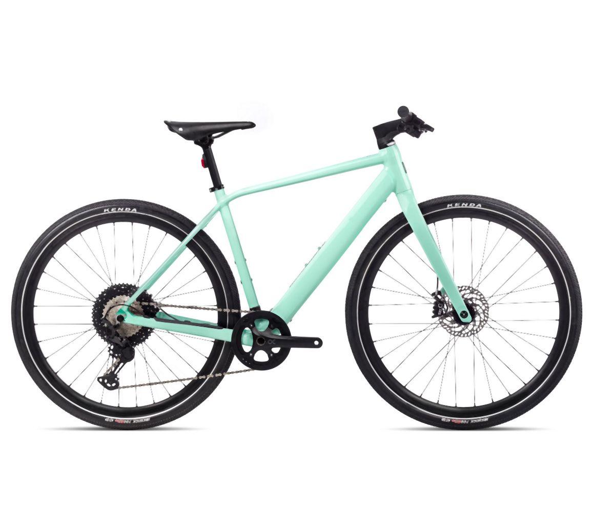 Orbea 23 VIBE H10 Light Green 2023 - Liquid-Life