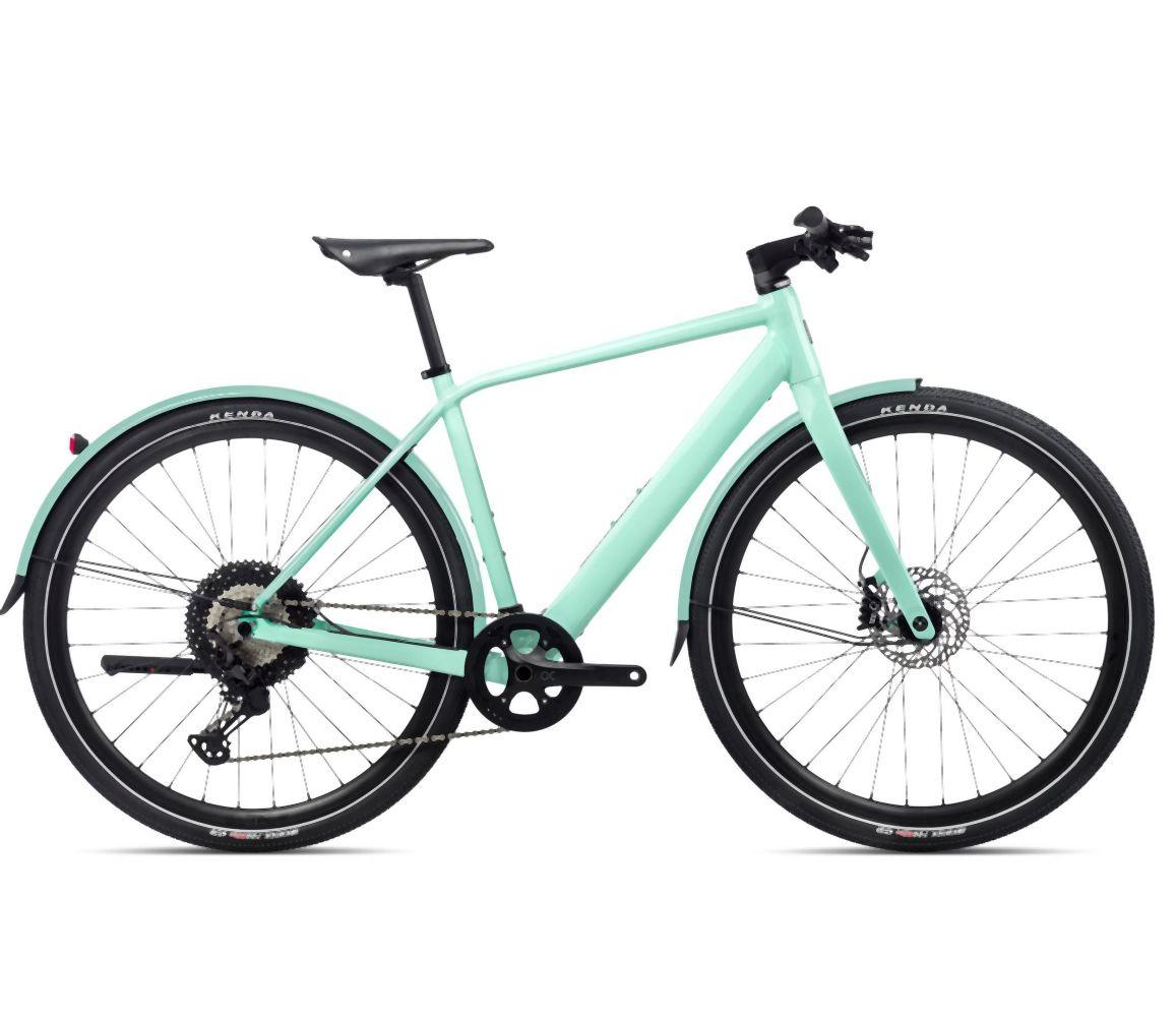 Orbea 23 VIBE H10 MUD Light Green 2023 - Liquid-Life