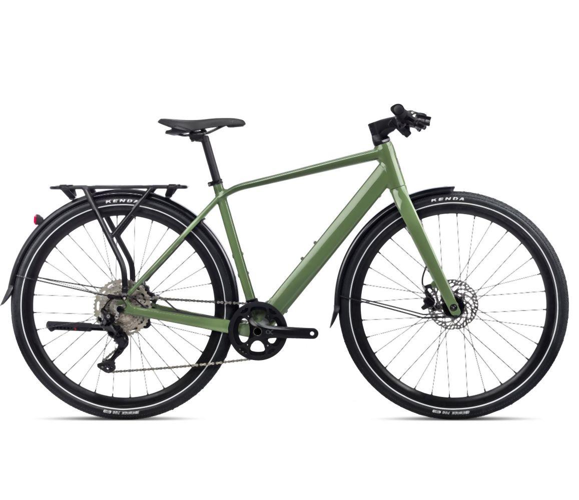 Orbea 23 VIBE H30 EQ Urban Green 2023 - Liquid-Life