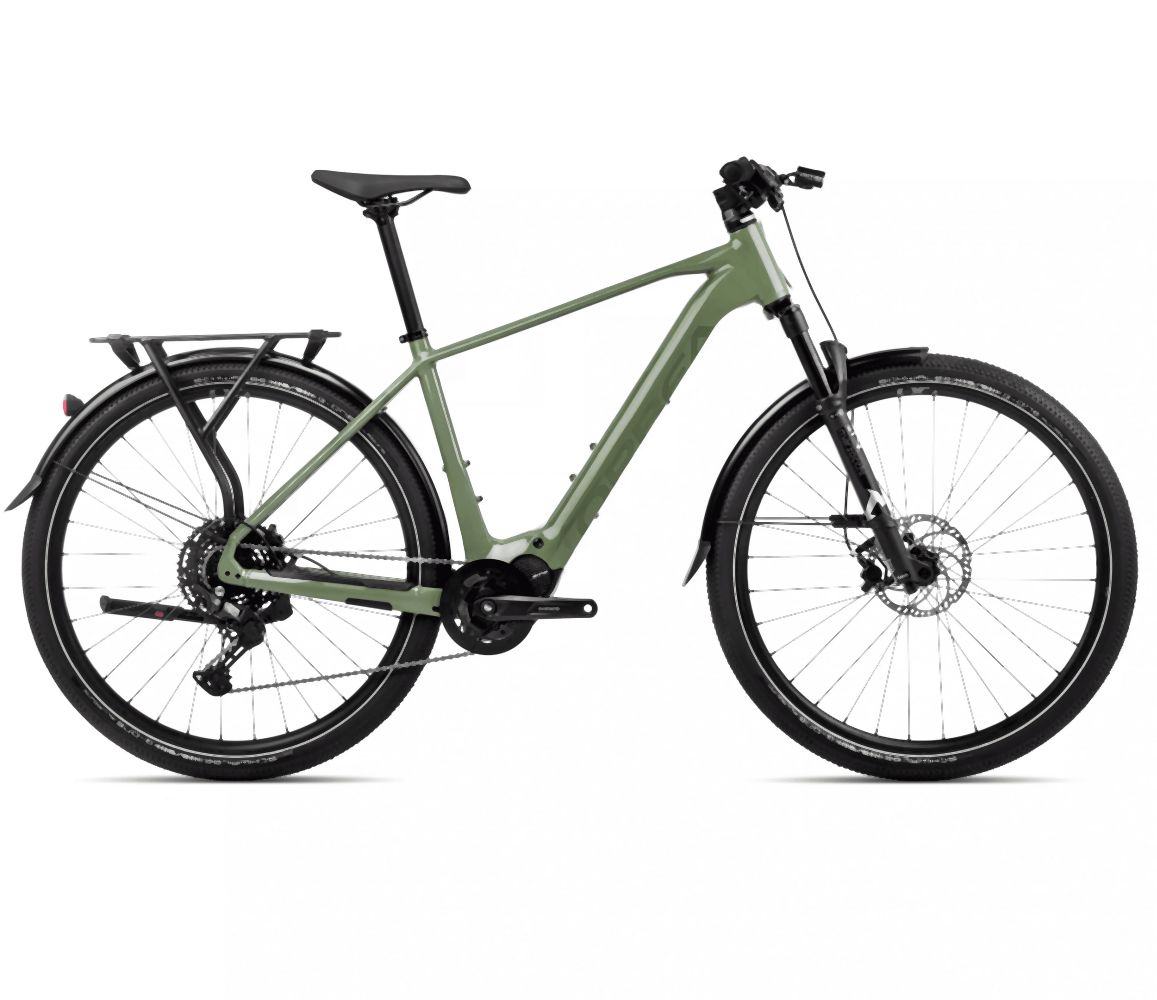 Orbea KEMEN 30 Urban Green 2024 - Liquid-Life