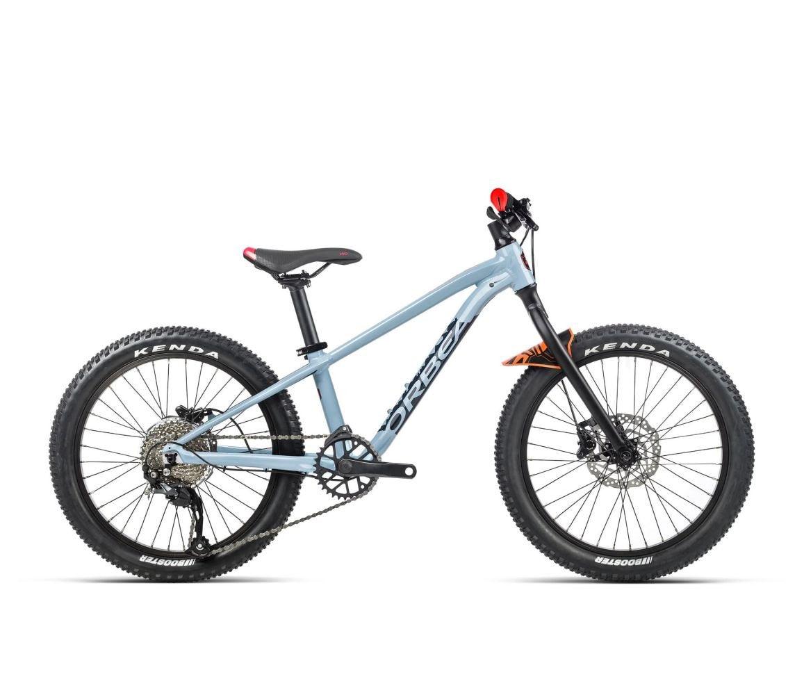 Orbea LAUFEY 20 H30 Bluish Grey - Bright Red 2023 - Liquid-Life