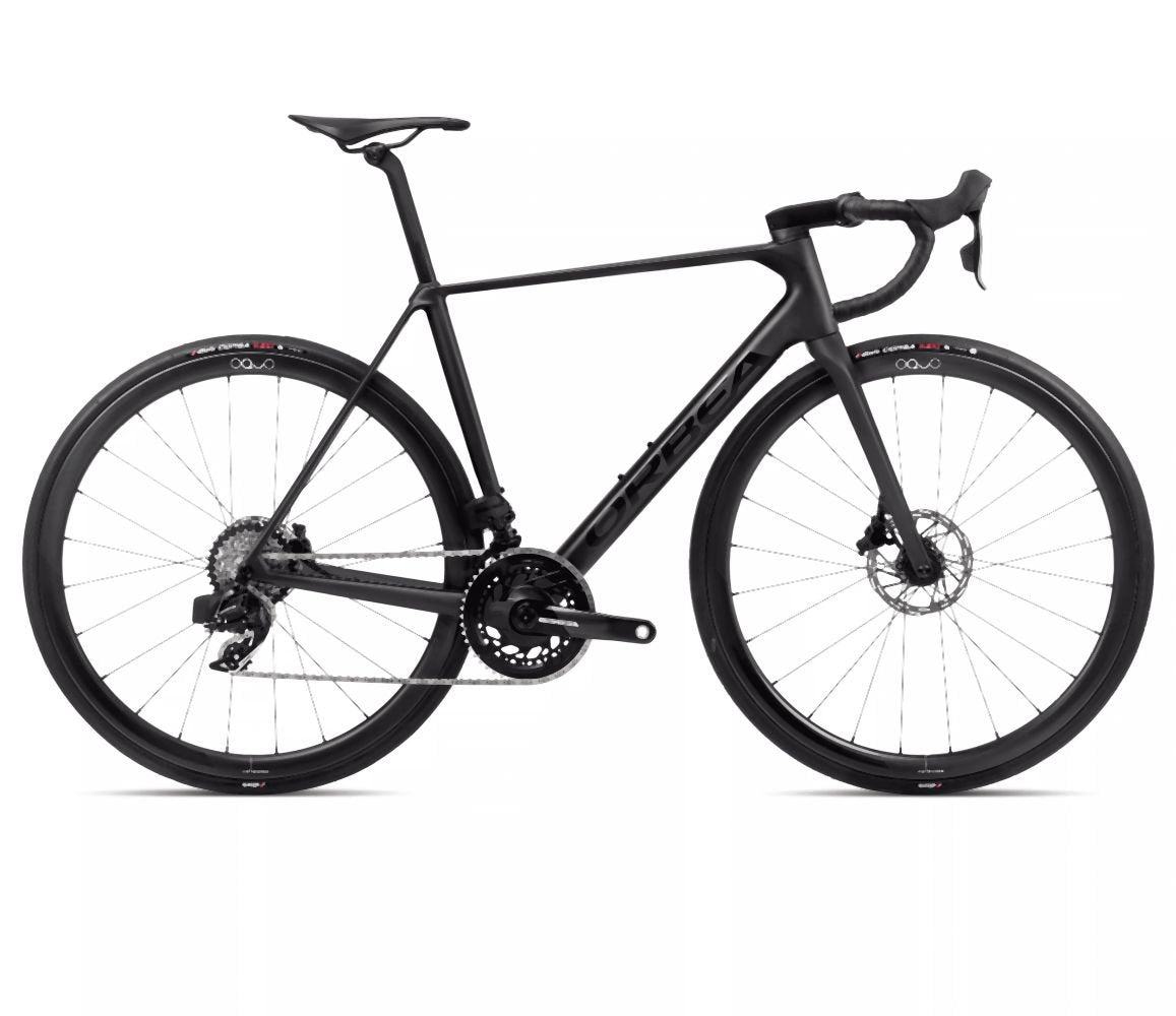 Orbea ORCA M21eTEAM PWR Vulcano-Black - Black 2024 - Liquid-Life