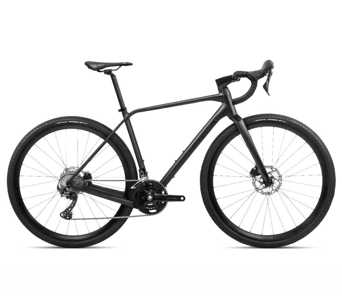 Orbea TERRA H30 Metallic Night Black 2024 - Liquid-Life