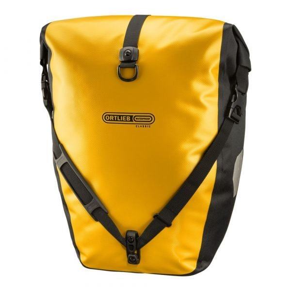 Ortlieb Back-Roller Classic - Liquid-Life #Wähle Deine Farbe_sunyellow-black