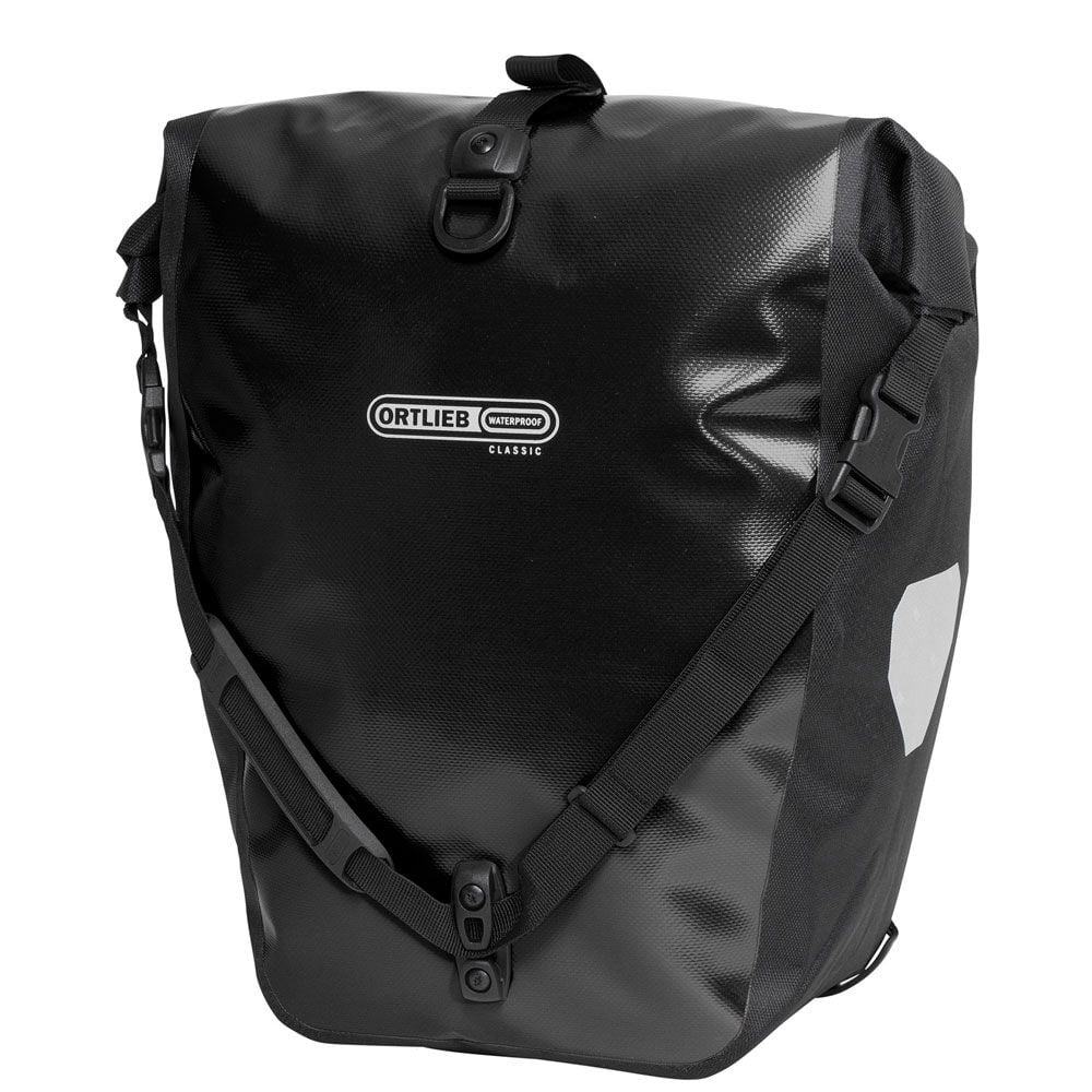 Ortlieb Back-Roller Classic - Liquid-Life #Wähle Deine Farbe_black
