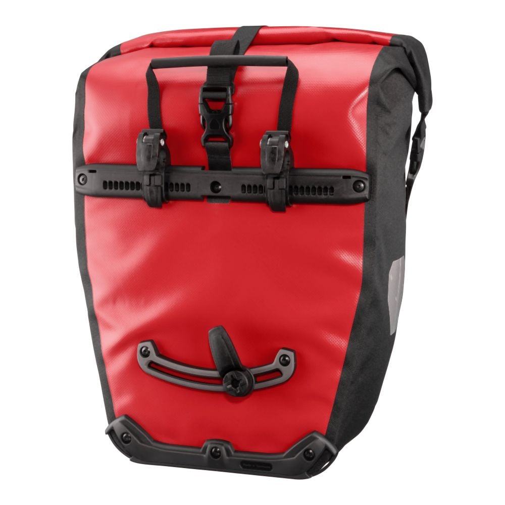 Ortlieb Back-Roller Classic - Liquid-Life #Wähle Deine Farbe_red-black