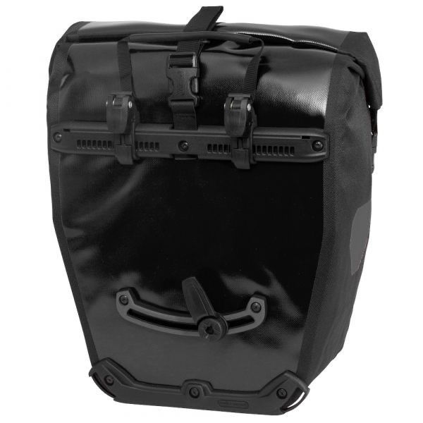 Ortlieb Back-Roller Design Infinite - Liquid-Life #Wähle Deine Farbe_Black
