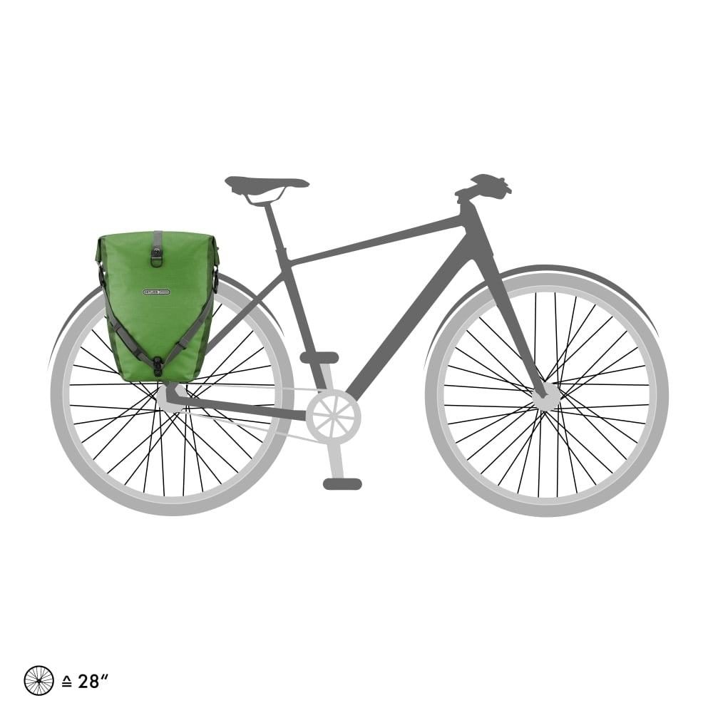 Ortlieb Back-Roller Plus - Liquid-Life #Wähle Deine Farbe_kiwi-moss green