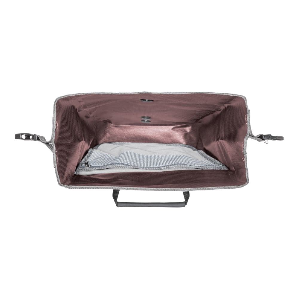 Ortlieb Back-Roller Urban - Liquid-Life #Wähle Deine Farbe_ash rose