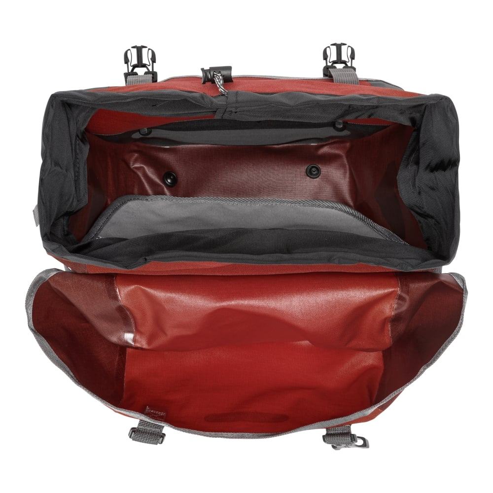 Ortlieb Bike-Packer Plus - Liquid-Life #Wähle Deine Farbe_salsa-dark chili
