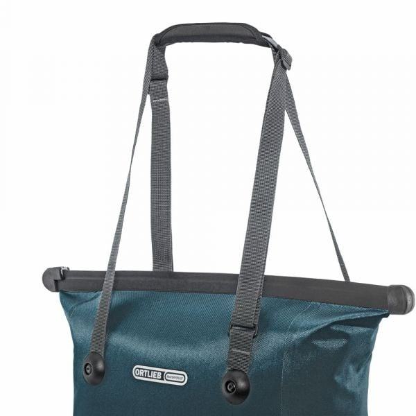 Ortlieb Bike-Shopper QL2.1 - Liquid-Life #Wähle Deine Farbe_petrol