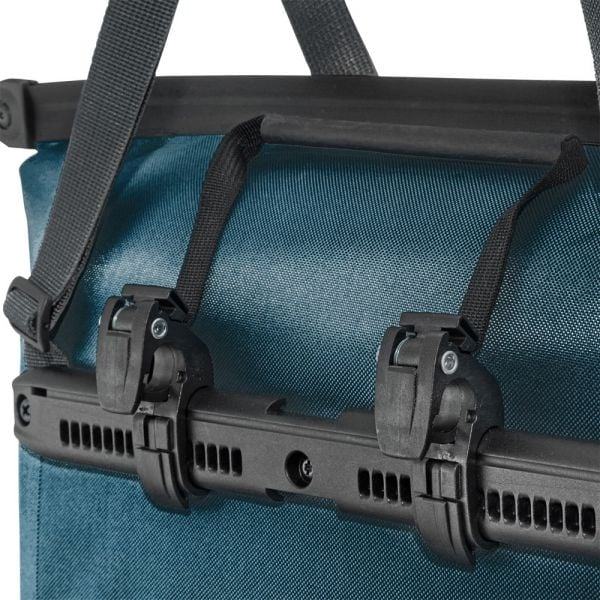 Ortlieb Bike-Shopper QL2.1 - Liquid-Life #Wähle Deine Farbe_petrol