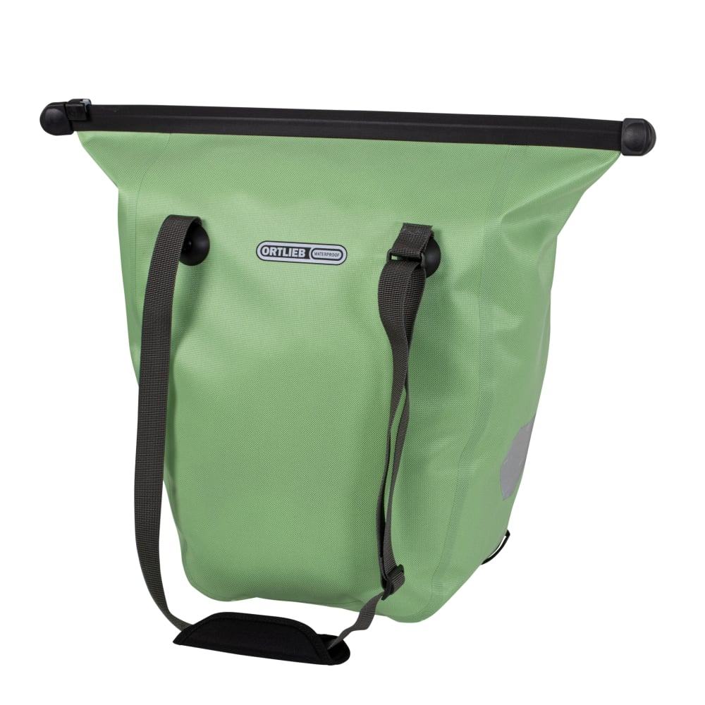 Ortlieb Bike-Shopper QL2.1 - Liquid-Life #Wähle Deine Farbe_pistachio