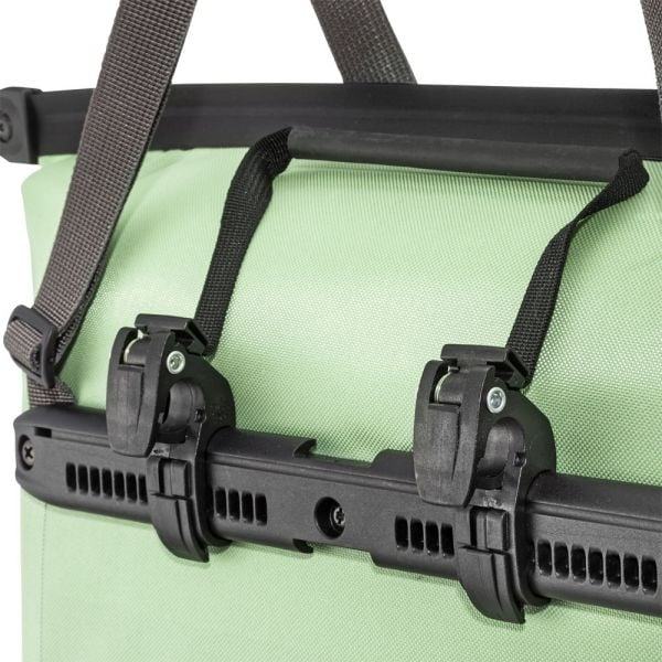 Ortlieb Bike-Shopper QL2.1 - Liquid-Life #Wähle Deine Farbe_pistachio