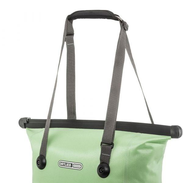 Ortlieb Bike-Shopper QL2.1 - Liquid-Life #Wähle Deine Farbe_pistachio