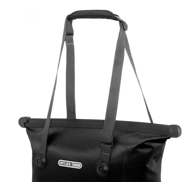 Ortlieb Bike-Shopper QL2.1 - Liquid-Life #Wähle Deine Farbe_black