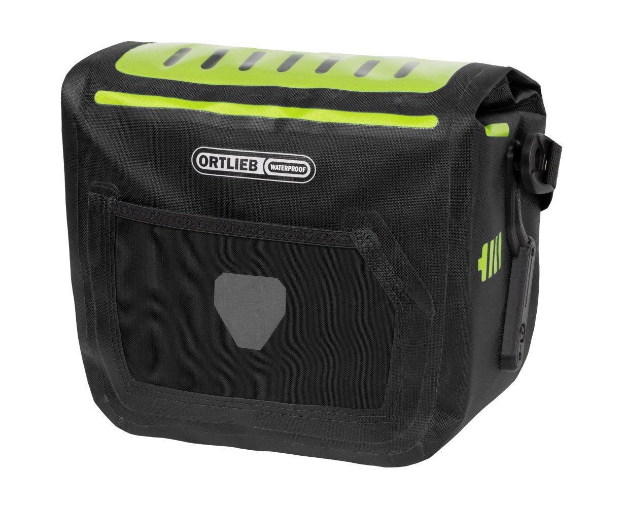 Ortlieb E-Glow - Liquid-Life #Wähle Deine Farbe_black