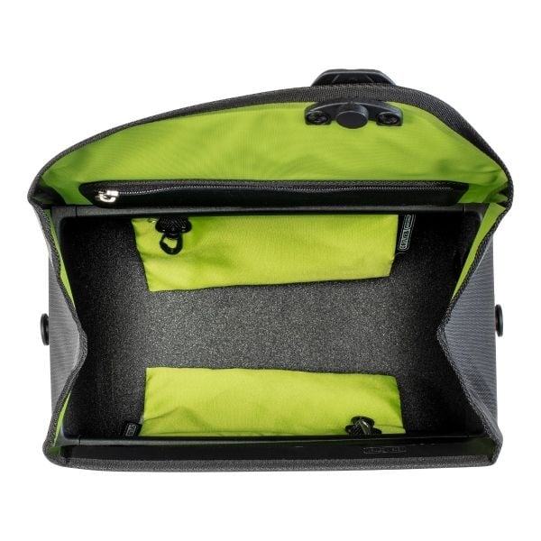 Ortlieb E-Trunk - Liquid-Life #Wähle Deine Farbe_black