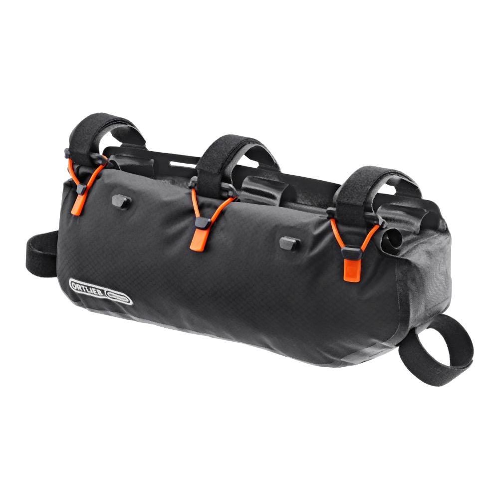 Ortlieb Frame-Pack RC Toptube - Liquid-Life #Wähle Deine Farbe_black matt